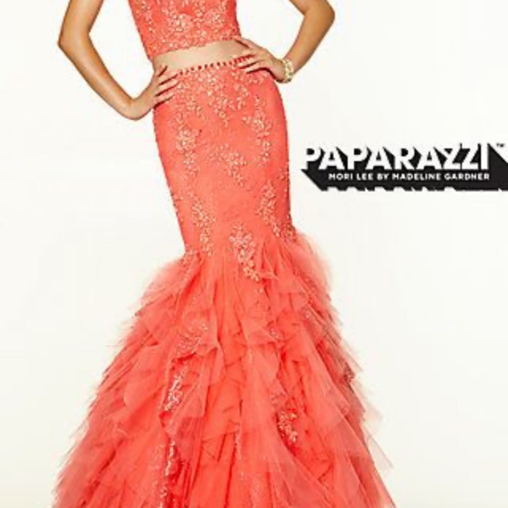 Prom dress